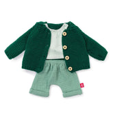 Forest Set 38 cm, Miniland doll - Koko-Kamel.com